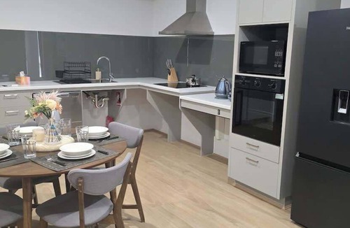 Hilbert House | Spacious accessible with a bathroom for everyone