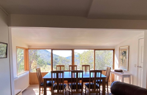 Falls Creek Apartment | Spacious attractive apartment