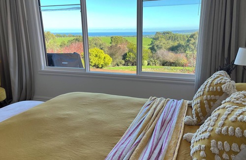 Waratah North House | Spacious Coastal Retreat With Sweeping Views, Close to Wilsons Prom