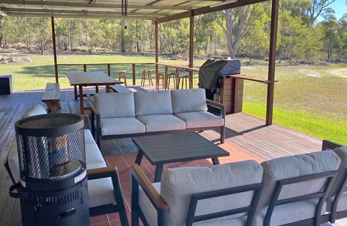 Mount Tully House | Spacious Country Home