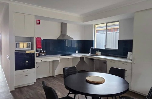 Hilbert House | Spacious Hilbert Home with large bedrooms, modern kitchen, reverse cycle air conditioning in every room