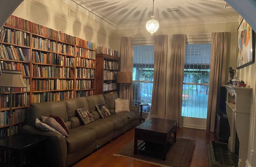Stanmore House | Spacious home in hip location