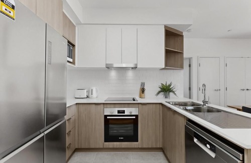 Cannington Apartment | Spacious Newly 2 Bed Unit with Onsite Parking