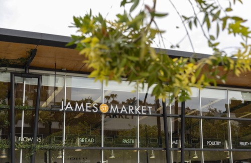 Fortitude Valley Apartment | Spacious & stylish apartment in James Street Precinct with pool, gym and rooftop