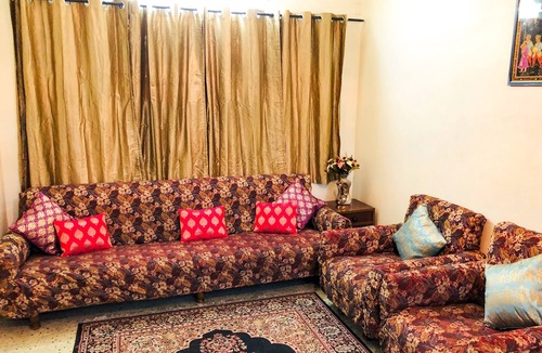 Ballygunge Apartment | Spacious, sunny, 3 bedroom apartment in the heart of the city