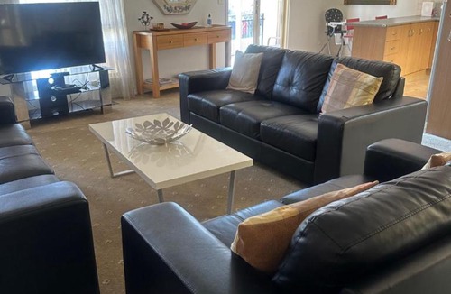 Williamstown Apartment | Spacious Williamstown Apartment with Free Parking