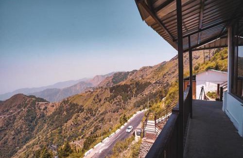 Dhanaulti Hotel | Spandan Villas