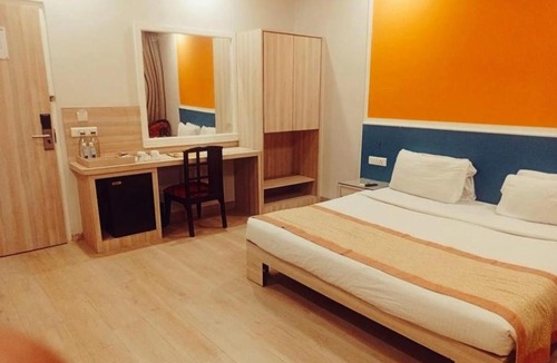 Alwar Hotel | Sparrow Hotels Alwar, Sariska