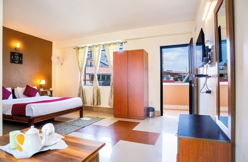 Gangtok Hotel | Sparrow Juniper Tree 2 min walk To Mg Marg