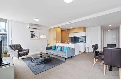 Belconnen Apartment | Spectacular 2BR Apt with Balcony