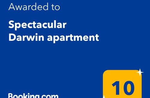 Darwin City Centre Apartment | Spectacular Darwin apartment