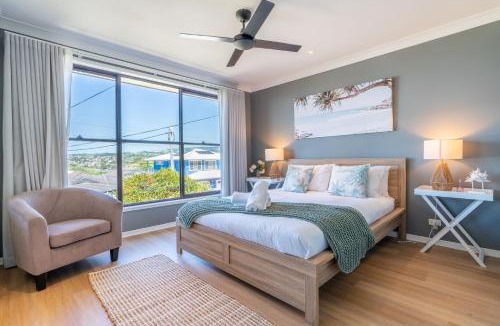 Bombo House | Spectacular Ocean View Home in Bombo