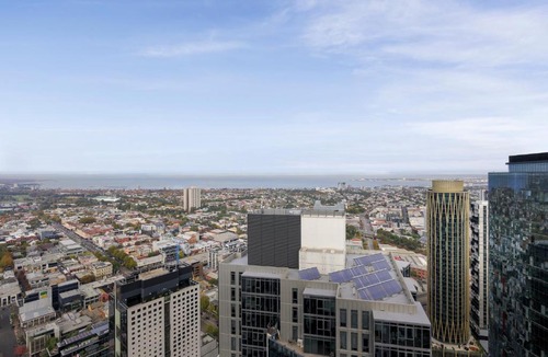 Southbank Apartment | Spectacular Three Bedroom Suite