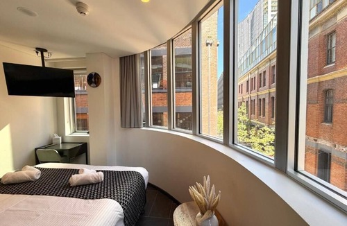 Chippendale Hotel | Spice Serviced Apartments
