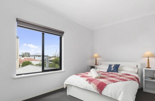 Aldinga Beach House | Spindrift by Wine Coast Holiday Rentals - Situated, literally 50 paces from the clifftop which overlooks the ocean.