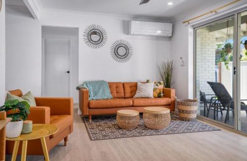 Rainbow Beach Apartment | Spindrift Unit 1 10 Spectrum Street Rainbow Beach