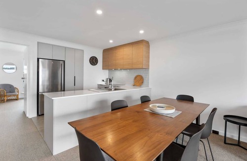 Goolwa South House | Spinnaker river view- Barrage Road