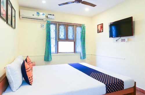 Mahabalipuram Beach Hotel | SPOT ON 68121 Rt Residency