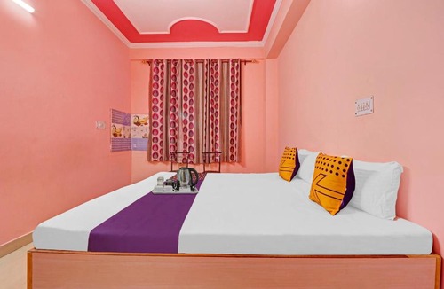 Prem Nagar Hotel | SPOT ON 92226 Balaji Homestay