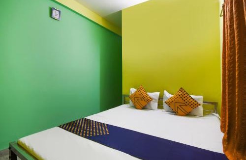 Kolkata Hotel | SPOT ON Hotel O Maa Rakhakali Bhawan