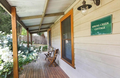 Beechworth House | Spring Creek Cottage