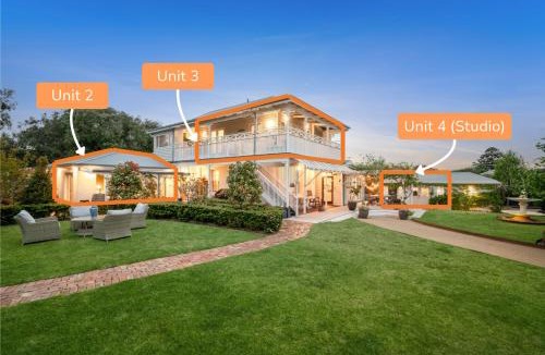 Queenscliff House | Spring Hill Holiday Units - Queenscliff