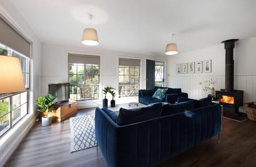 Hepburn Springs House | Springview Cottage- captivating bush retreat