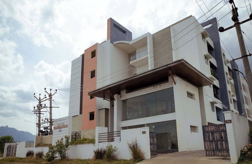 Coimbatore Apartment | SR Boutique Stay