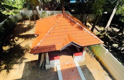 Kumbakonam Villa | SR GROUPS Ashvam villa 4bhk