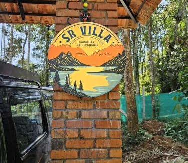 Vayittiri House | SR Villa - Serenity by riverside