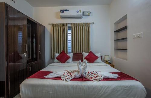 Karunya Nagar Apartment | Sree Bharat Apartment