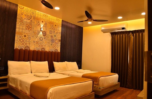 Aruppukkottai Hotel | Sree Mahalakshmi Residency