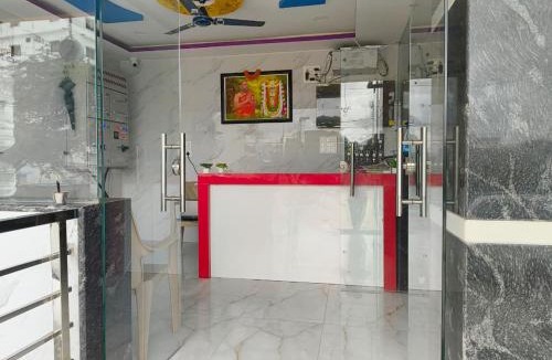 Mantralayam Hotel | Sree Narahari Luxury Residency Mantralayam