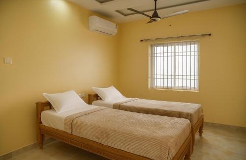 Tiruvallur Hotel | Sree Raghava Residency