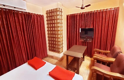 Dabagardens Hotel | Sree Rama Lodge