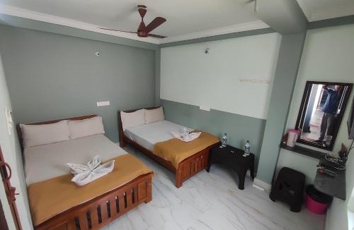 Coimbatore Hotel | Sri Aksha Residency