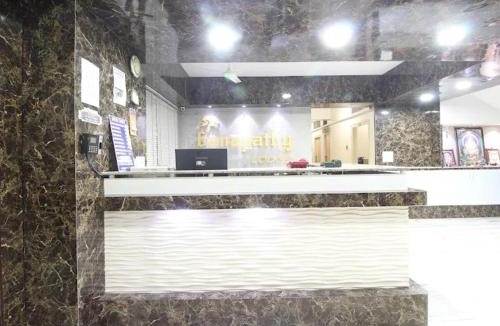 Ram Nagar Hotel | Sri Ganapathy Lodge