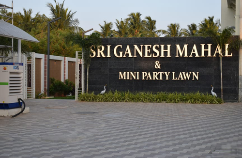 Kalapet Hotel | Sri Ganesh Mahal Guest House