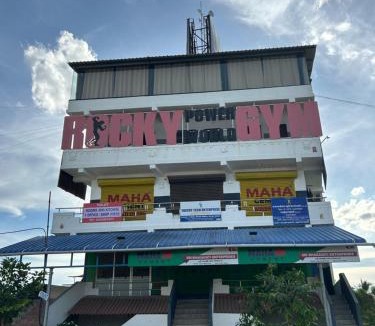 Tiruchirappalli Apartment | Sri Ganesh Towers