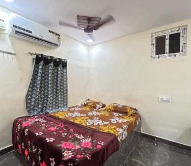 Mantralayam Cabin | Sri Hanuma residency