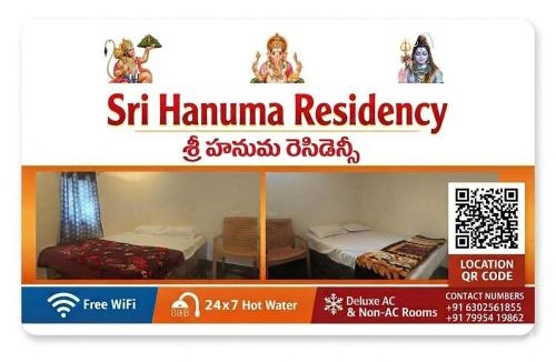 Mantralayam Cabin | Sri Hanuma residency
