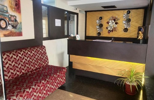 Ram Nagar Hotel | Sri Kamadhenu Residency