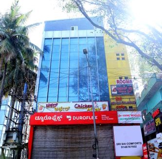 Arekere Hotel | Sri Sai comforts - Bannerghatta Main Road
