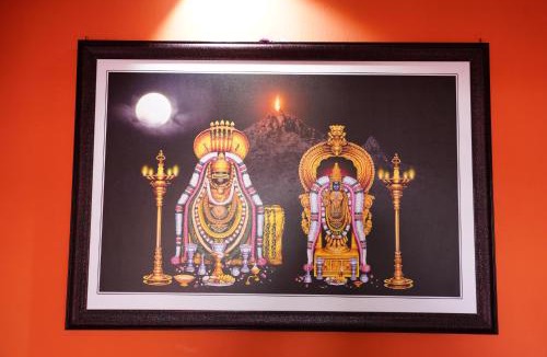 Tiruvannamalai House | Sri Sakthi Residence