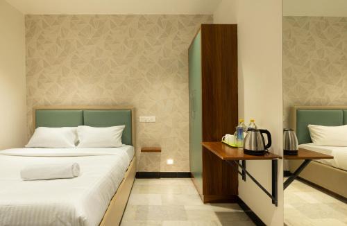 Peelamedu House | Sri Varee Residency- Near to KMCH hospital & Coimbatore Airport