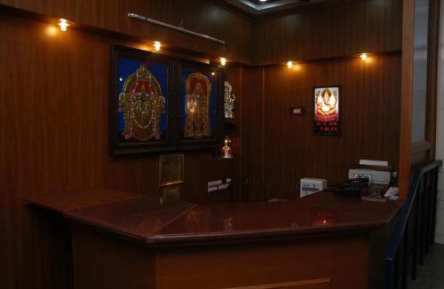 Kumbakonam Hotel | Sri Venkkatramanaas Residency