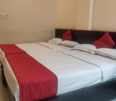 Tambaram Hotel | SRI VIGNESH RESIDENCY