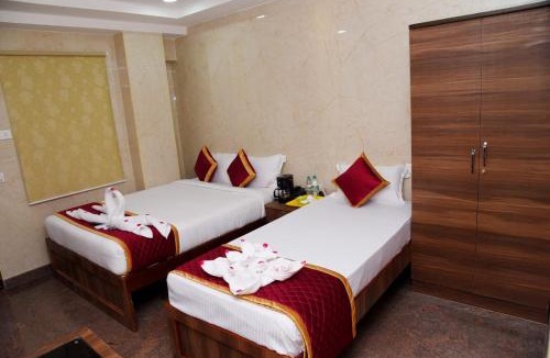 Irungattukottai Hotel | Sri Vishnu Residency