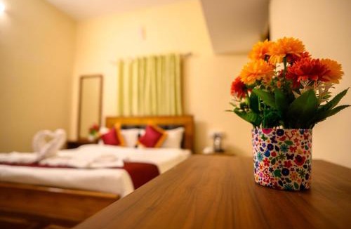 Kodaikanal House | Sridhar Castle