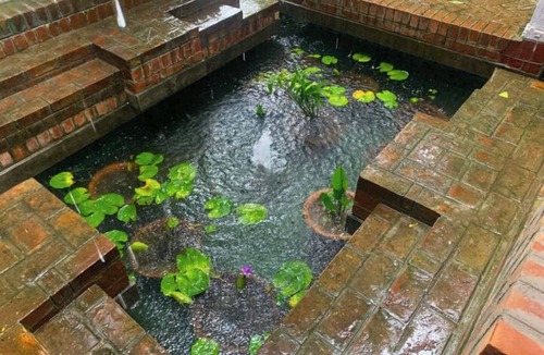 Bolpur House | Srirangam Shantiniketan